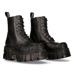 New Rock Boots & Shoes | M-NEWMILI083-S39