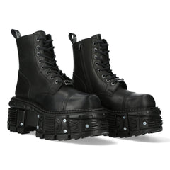 New Rock Boots & Shoes | M-TANK083-C1