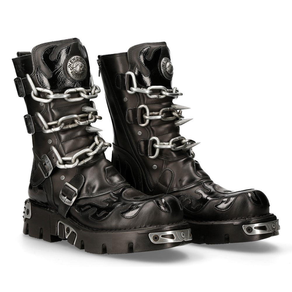 New Rock Boots & Shoes | M-727-S5
