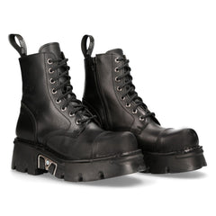 New Rock Boots & Shoes | M-NEWMILI083-S19