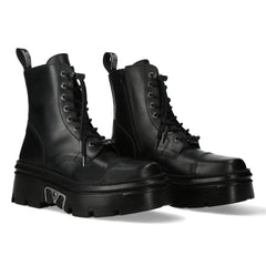 New Rock Boots & Shoes | M-WALL083CCT-S11
