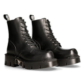 New Rock Boots & Shoes | M-MILI084N-S3