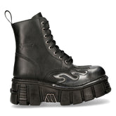 New Rock Boots & Shoes | M-MILI134C-C2
