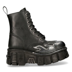 New Rock Boots & Shoes | M-MILI134C-C2
