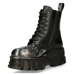 New Rock Boots & Shoes | M-MILI134C-C2
