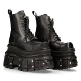 New Rock Boots & Shoes | M-MILI083CCT-C4