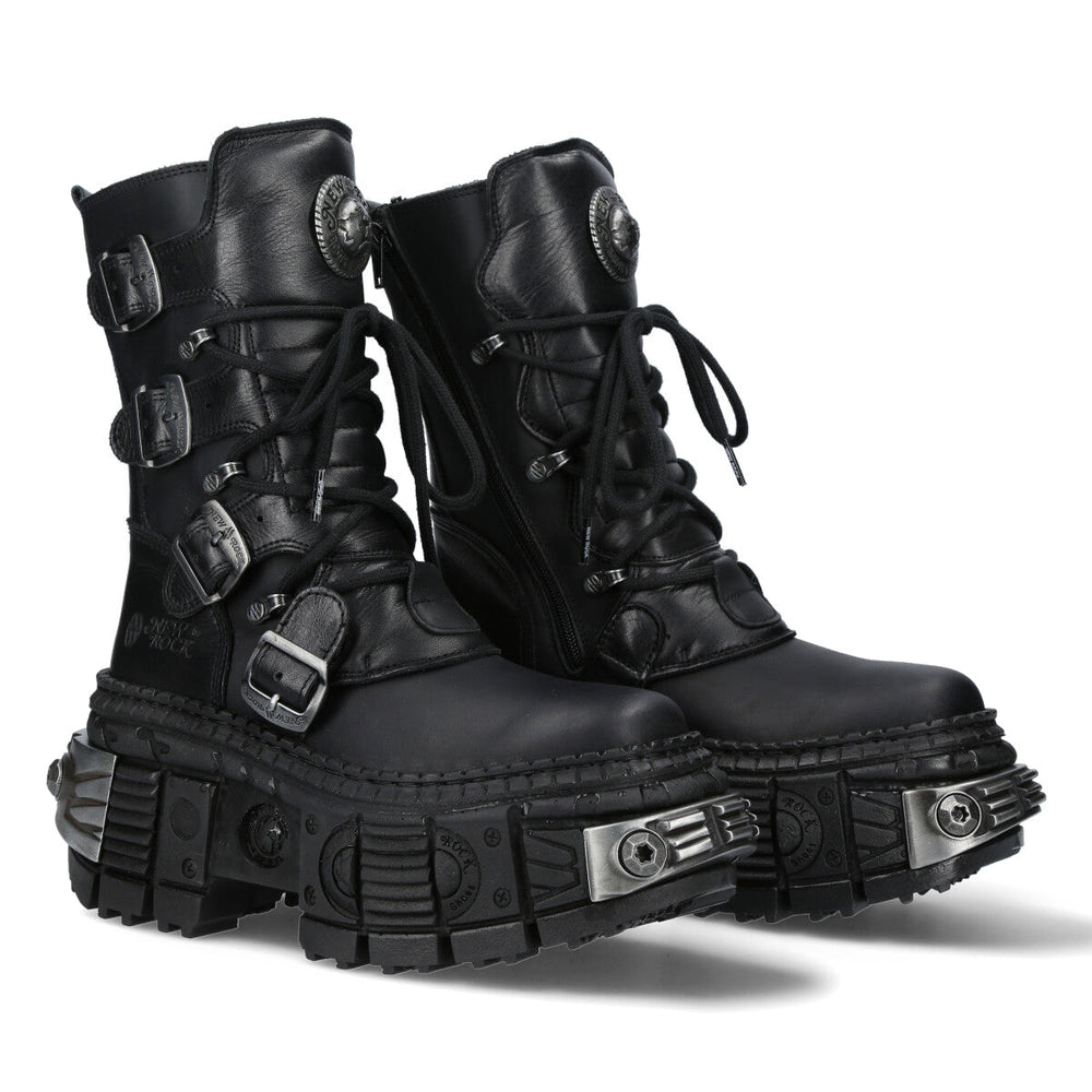 New Rock Boots & Shoes | M-WALL373-S3