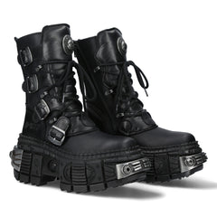 New Rock Boots & Shoes | M-WALL373-S3