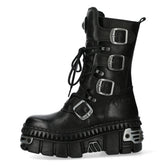 New Rock Boots & Shoes | M-WALL1473-S9