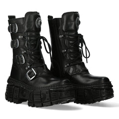 New Rock Boots & Shoes | M-WALL1473-S5