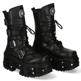 New Rock Boots & Shoes | M-OVERZTANK373-C2
