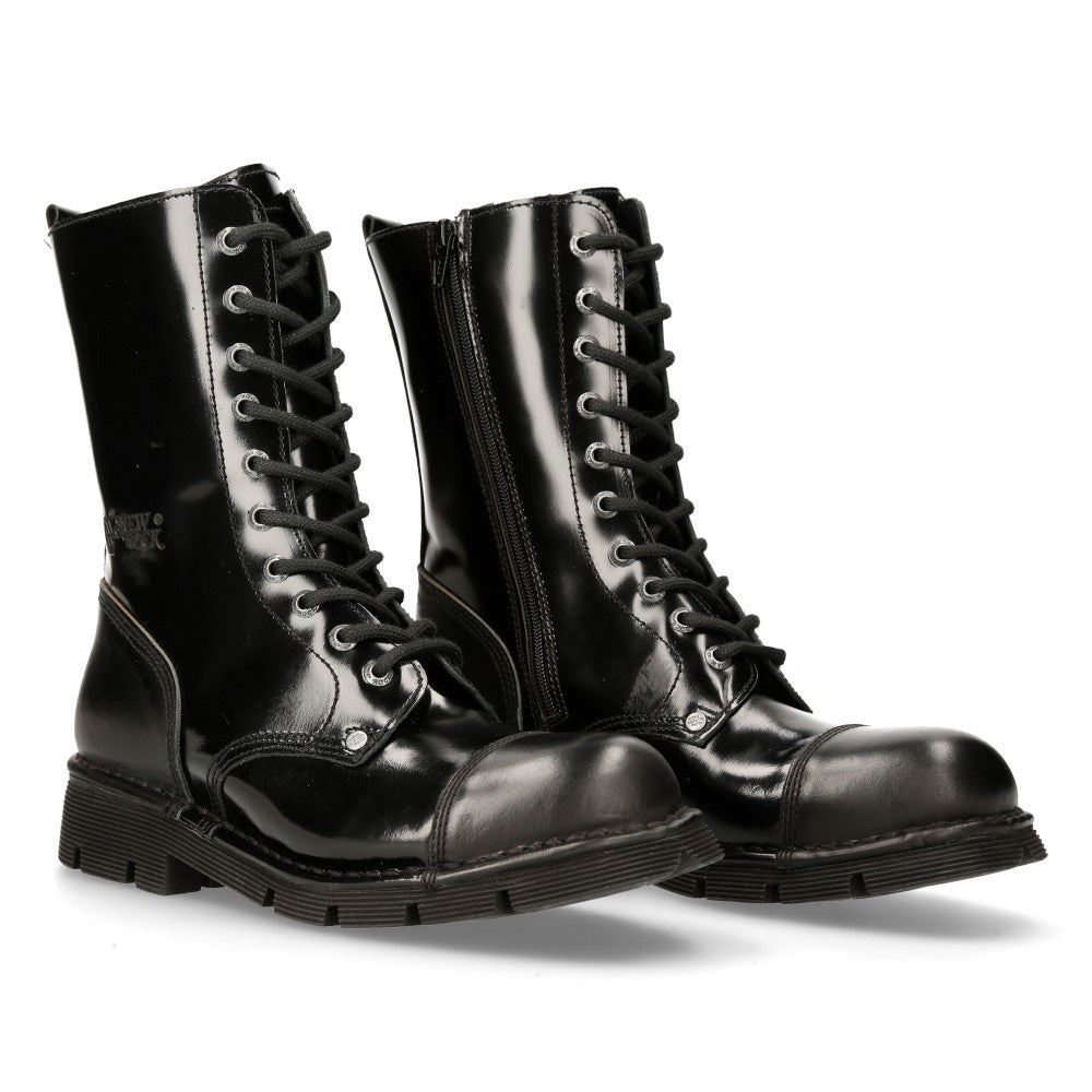 New Rock Boots & Shoes | M-NEWMILI10-S1