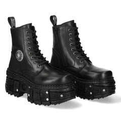 New Rock Boots & Shoes | M-OVERZTANK001-C1