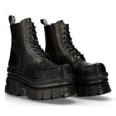New Rock Boots & Shoes | M-MILI083C-S60
