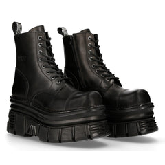 New Rock Boots & Shoes | M-MILI083C-S60