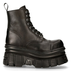 New Rock Boots & Shoes | M-MILI083C-S60