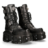 New Rock Boots & Shoes | M-TANK373-S1