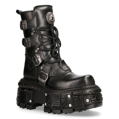 New Rock Boots & Shoes | M-TANK373-S1