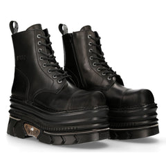 New Rock Boots & Shoes | M-MILI083C-S61