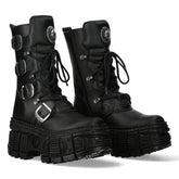 New Rock Boots & Shoes | M-WALL1473-V5