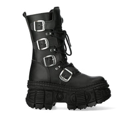 New Rock Boots & Shoes | M-WALL1473-V5