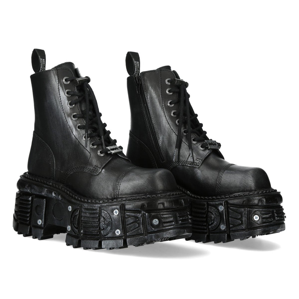New Rock Boots & Shoes | M-MILI083CCT-C22