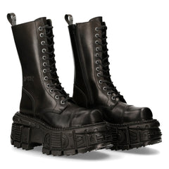 New Rock Boots & Shoes | M-MILI211-S15
