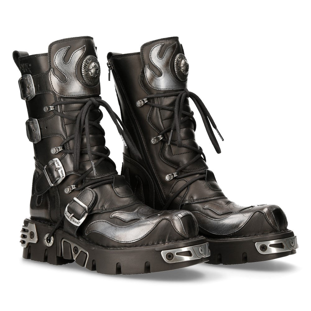 New Rock Boots & Shoes | M-107-S2