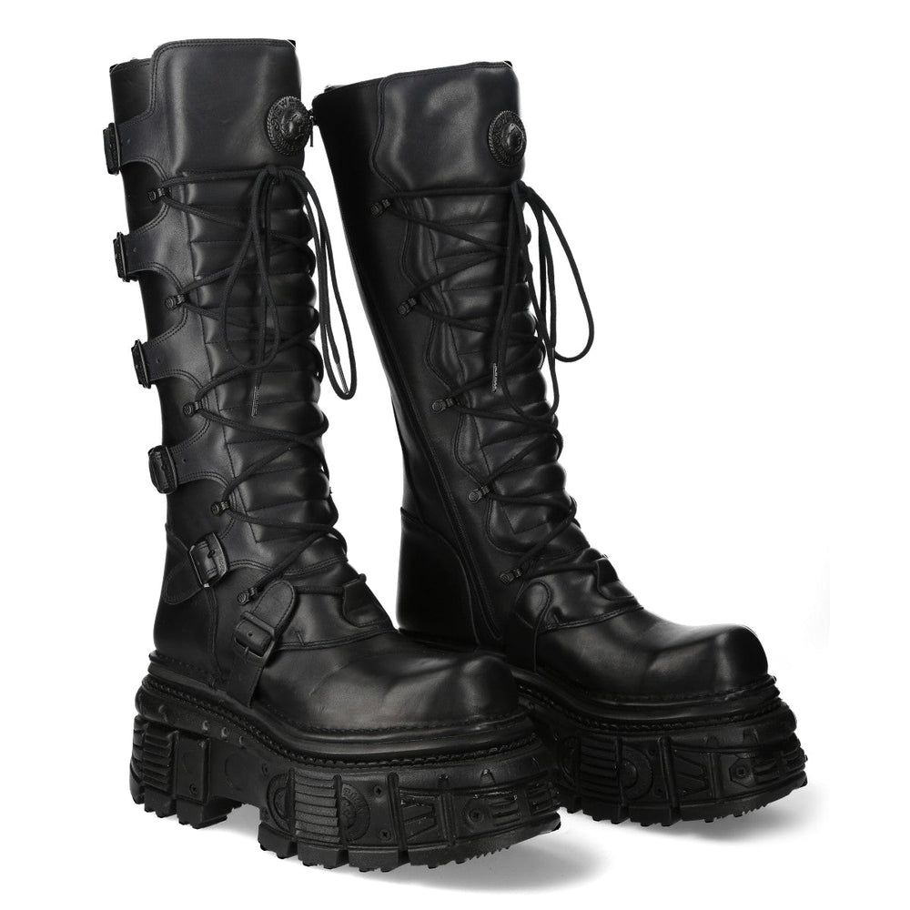 New Rock Boots & Shoes | M-272-C52