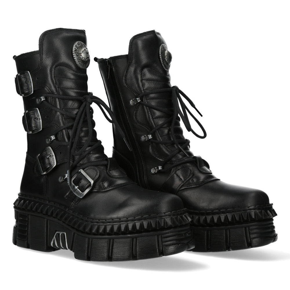 New Rock Boots & Shoes | M-WALL373-S6
