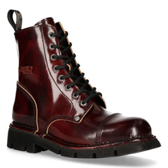 New Rock Boots & Shoes | M-MILI083C-S56