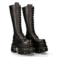 New Rock Boots & Shoes | M-235-C11
