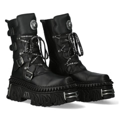 New Rock Boots & Shoes | M-WALL1473-S13