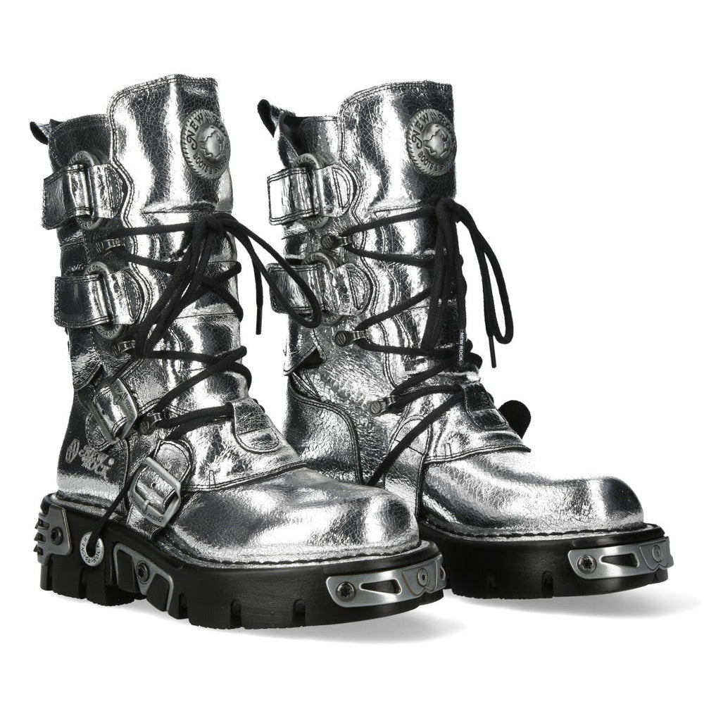 New Rock Boots & Shoes | M-575-C12