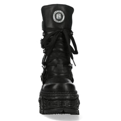 New Rock Boots & Shoes | M-OVERZTANK373B-C1