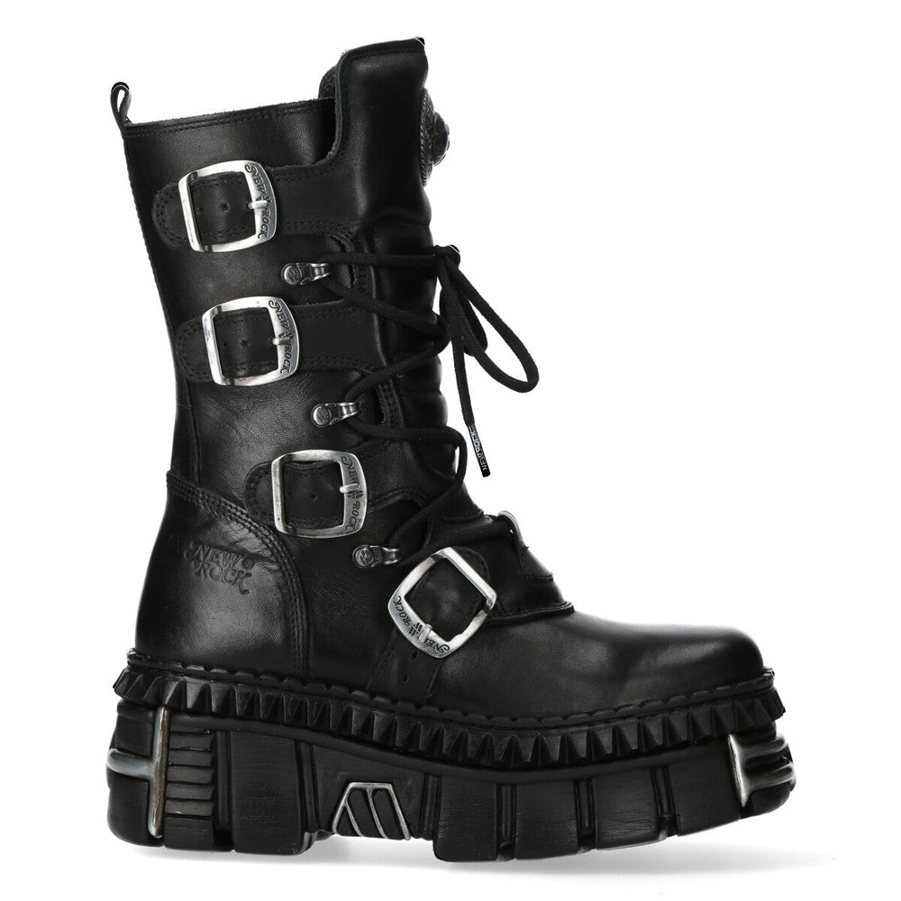 New Rock Boots & Shoes | M-WALL1473-S8