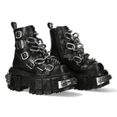 New Rock Boots & Shoes | M-MILI073-C2