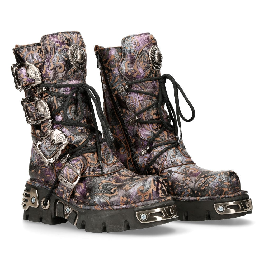 New Rock Boots & Shoes | M-391-S5