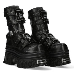 New Rock Boots & Shoes | M-MET422-C3