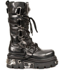New Rock Boots & Shoes | M-474-S1