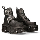 New Rock Boots & Shoes | M-MILI246-C1