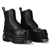 New Rock Boots & Shoes | M-MILI083C-S64