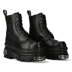 New Rock Boots & Shoes | M-MILI083C-S64