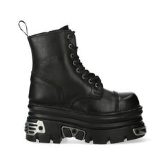 New Rock Boots & Shoes | M-MILI083C-S64
