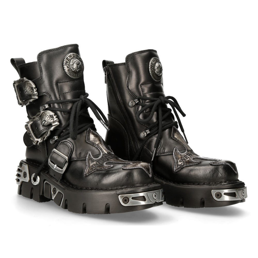 New Rock Boots & Shoes | M-407-S1