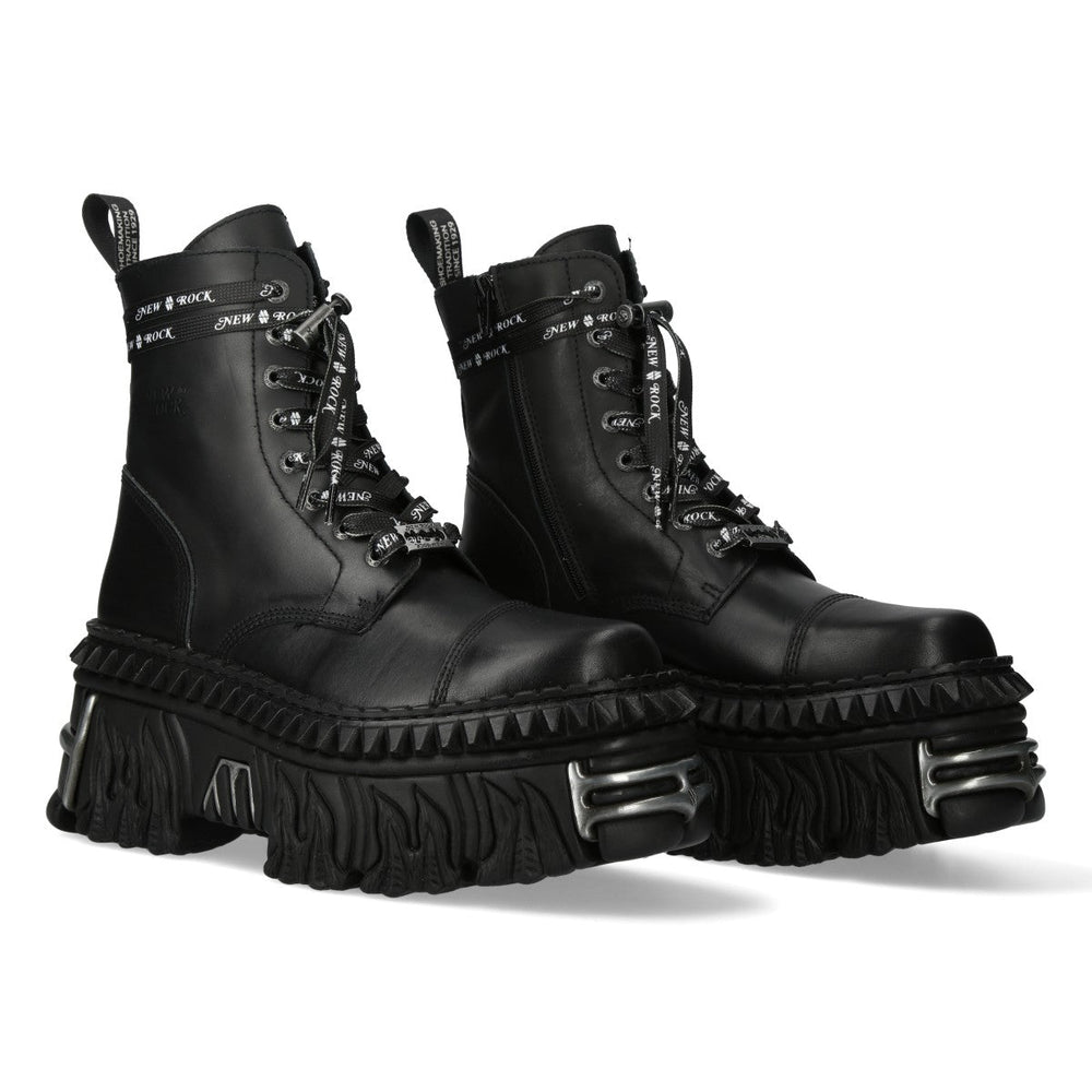 New Rock Boots & Shoes | M-WALL083CCT-S10