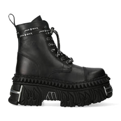 New Rock Boots & Shoes | M-WALL083CCT-S10