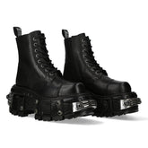 New Rock Boots & Shoes | M-MILI083C-C71