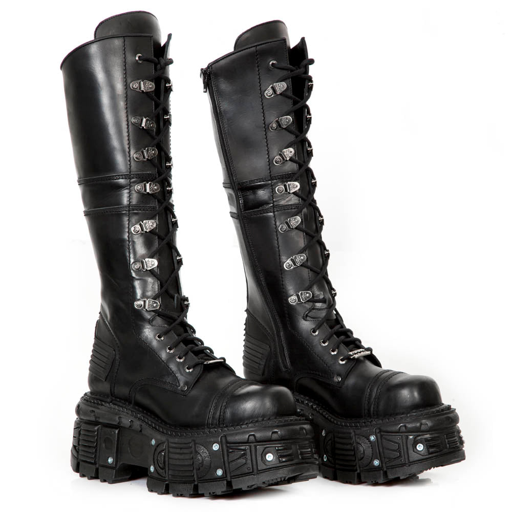 New Rock Boots & Shoes | M-TANK004-C5