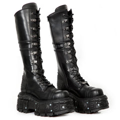 New Rock Boots & Shoes | M-TANK004-C5